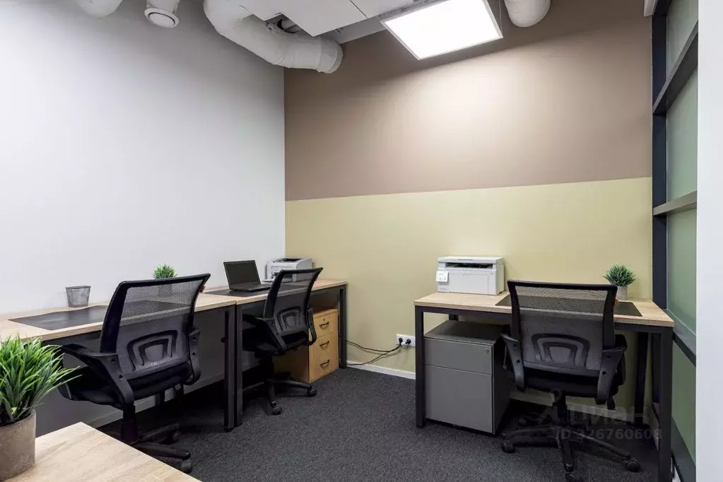 Офис в Москва Минская ул., 2Ж (5 м) - Фото 1