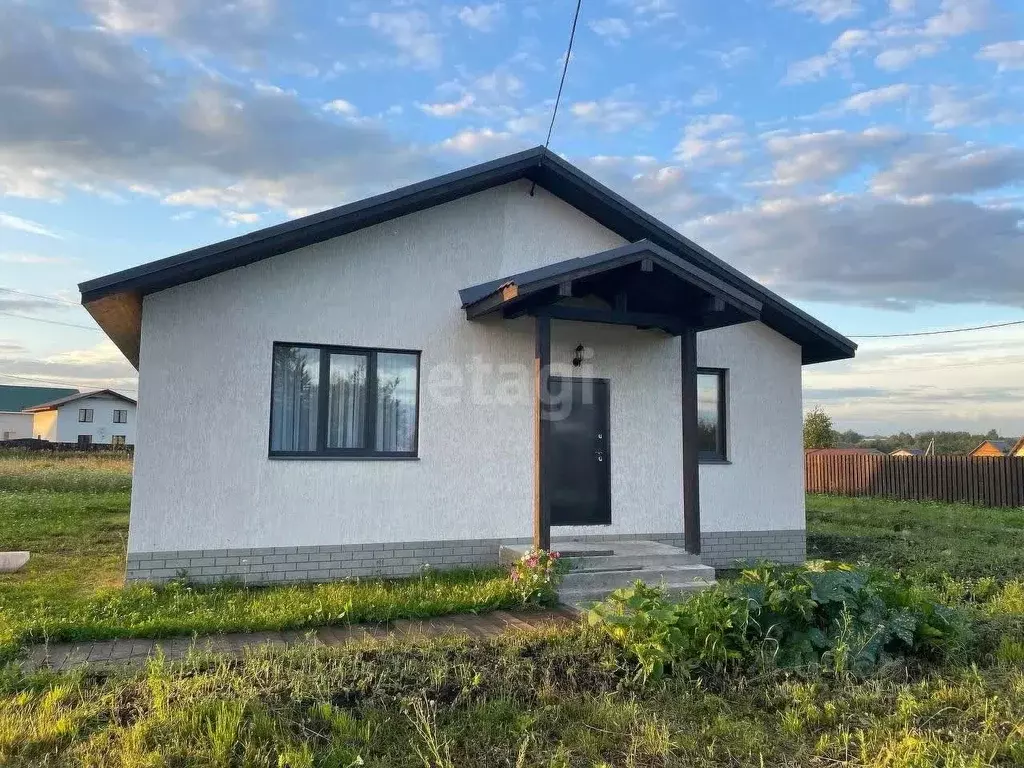 Дом в Свердловская область, Белоярский муниципальный округ, д. Гусева ... - Фото 1