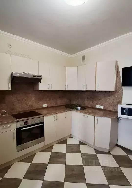 Квартира, 2 комнаты, 62 м - Фото 1