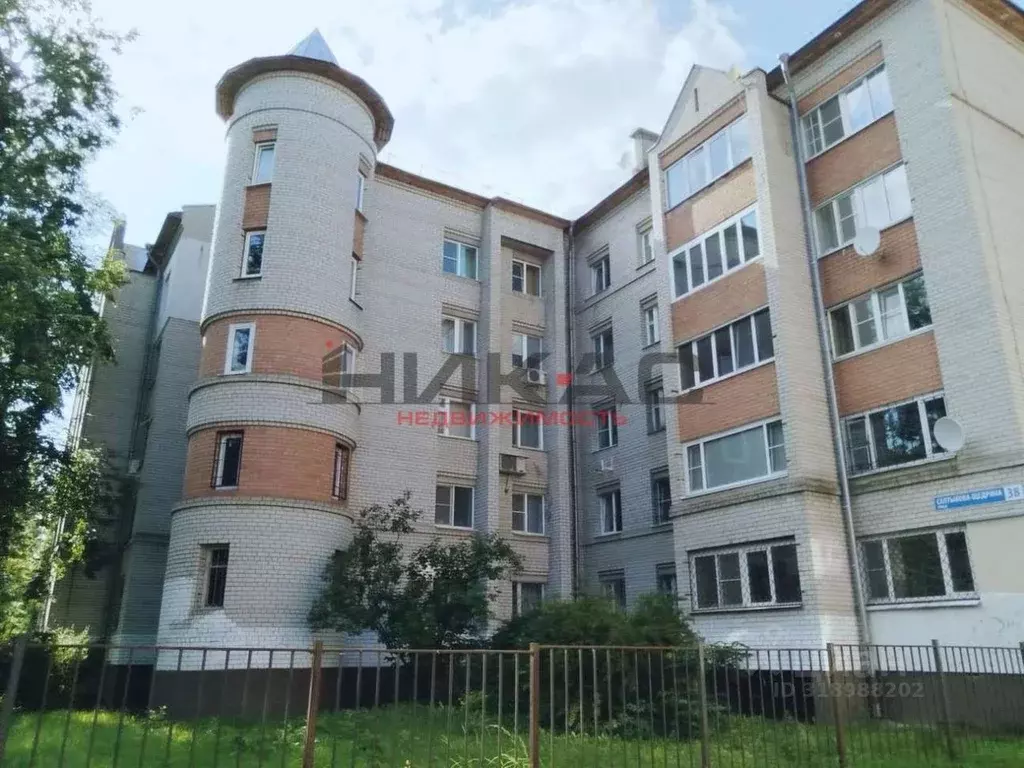 3-к кв. Ярославская область, Ярославль ул. Салтыкова-Щедрина, 38 ... - Фото 0