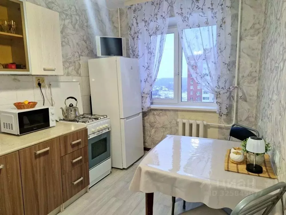 3-к кв. Тульская область, Новомосковск ул. Генерала Белова, 12 (66.4 ... - Фото 2