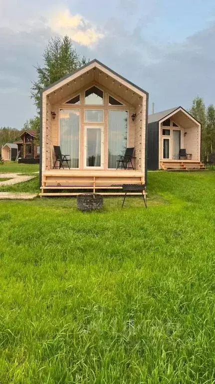 Комната Нижегородская область, Ворсма Павловский район, Лесной Ключ ... - Фото 2