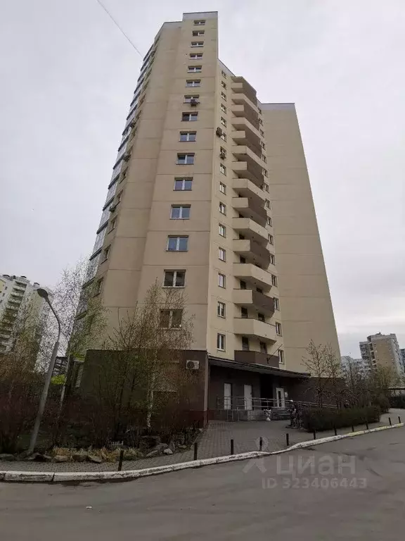 2-к кв. Свердловская область, Екатеринбург ул. Союзная, 6 (72.0 м) - Фото 1