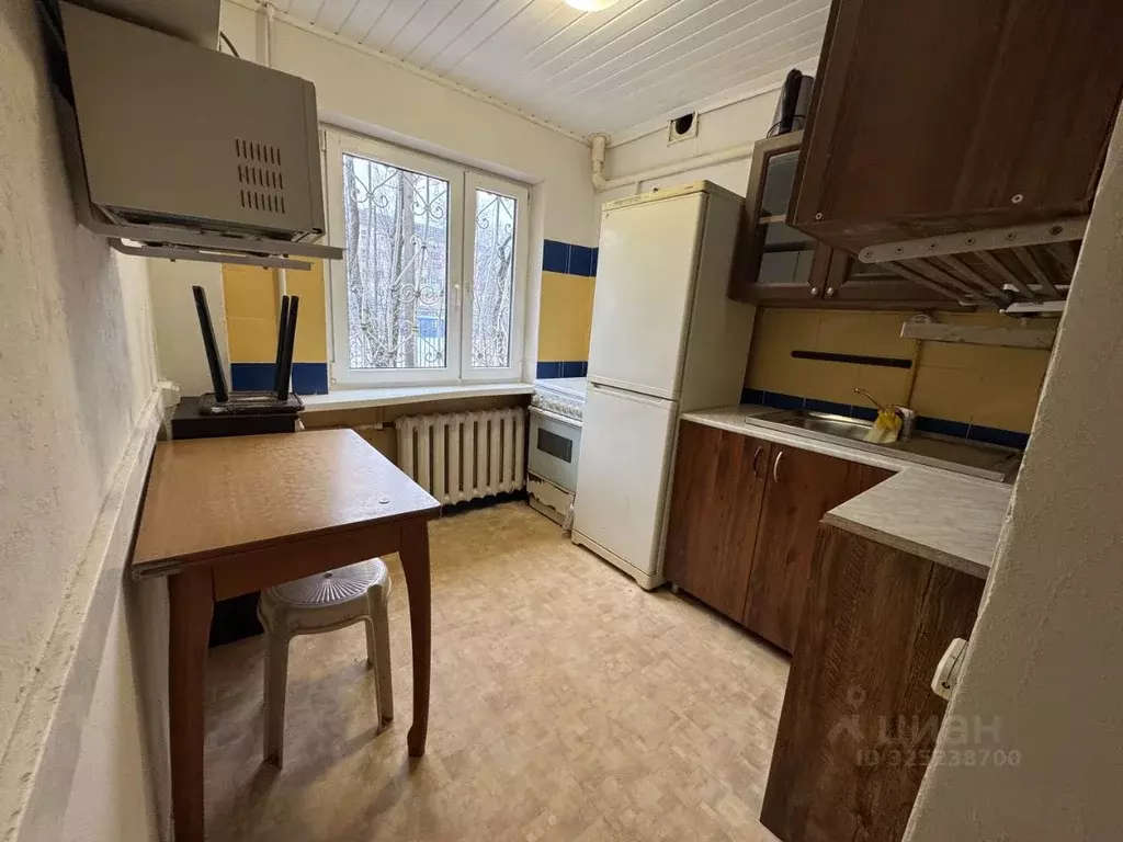 2-к кв. Калужская область, Калуга ул. Глаголева, 6 (42.0 м) - Фото 0