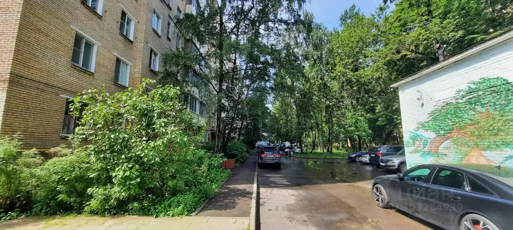 1-к кв. Москва Ленинградское ш., 112к2 (30.0 м) - Фото 1