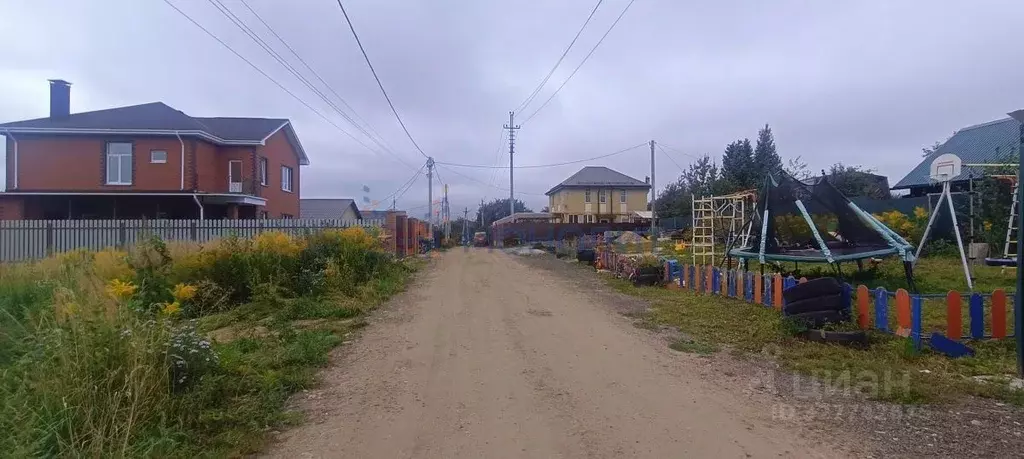 Участок в Нижегородская область, Нижний Новгород Маяк СТ, 175 (5.32 ... - Фото 1