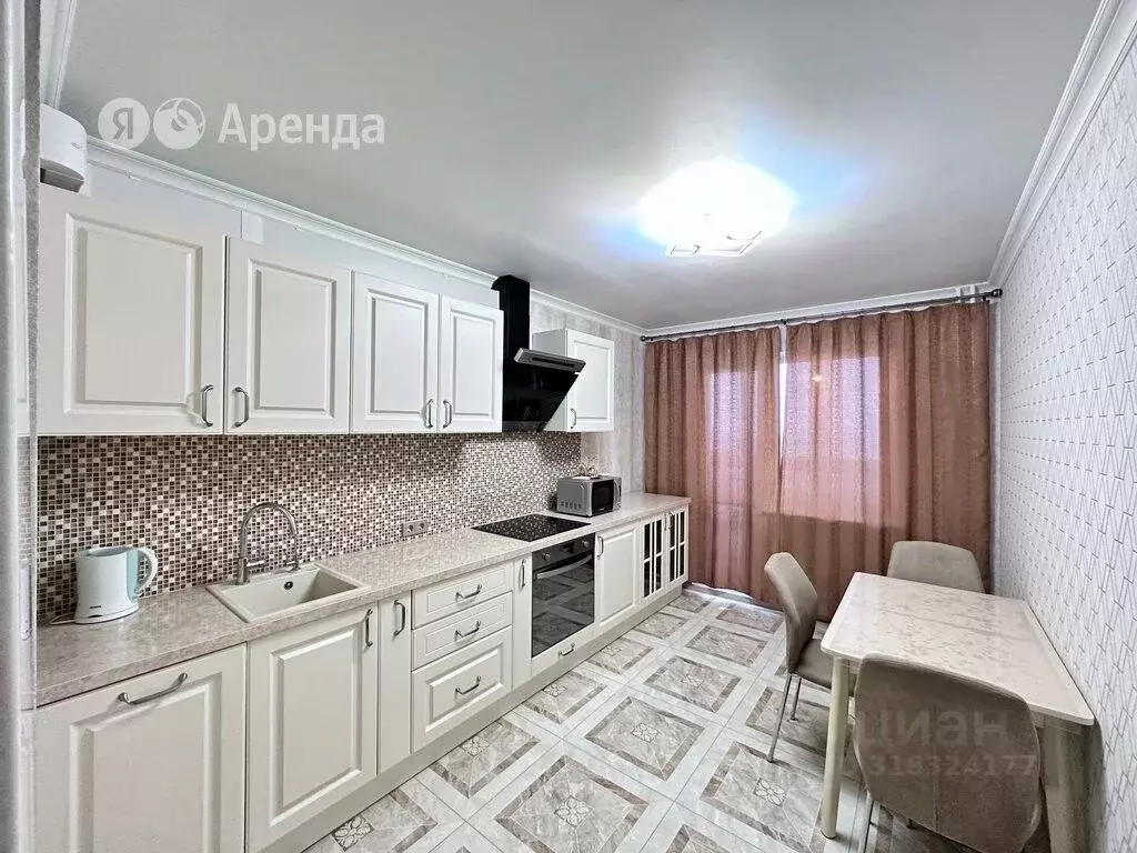 1-к кв. Санкт-Петербург пос. Шушары, Пушкинская ул., 10к2 (47.0 м) - Фото 1