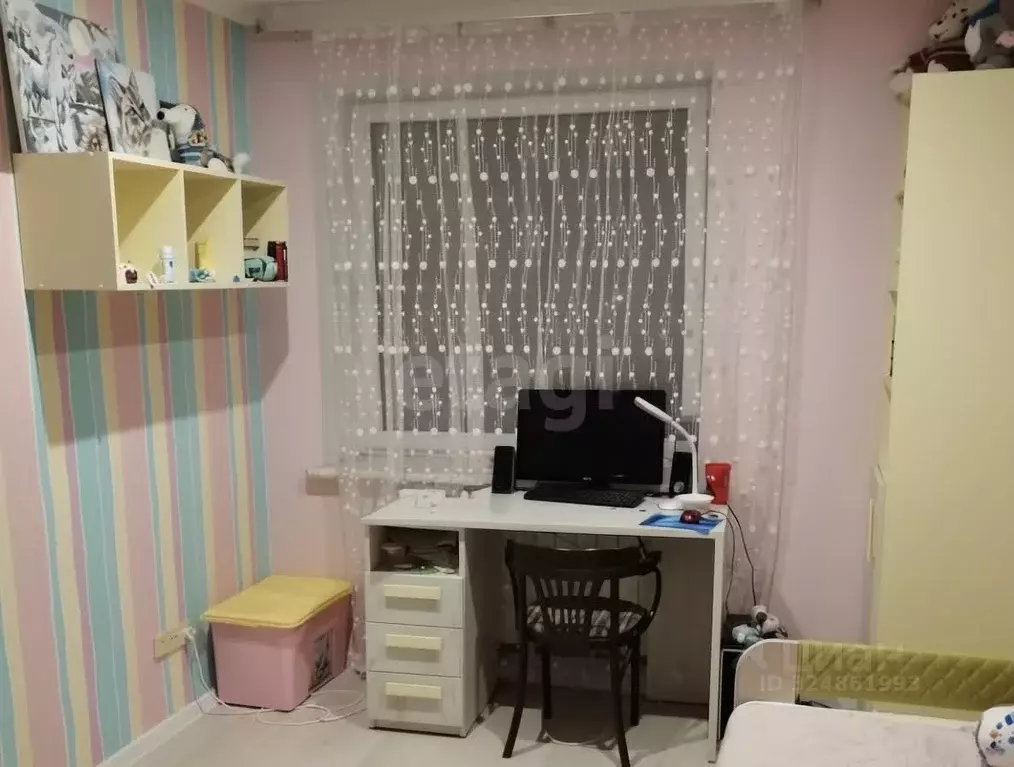 3-к кв. Белгородская область, Белгород ул. Николая Чумичова, 64 (67.0 ... - Фото 1