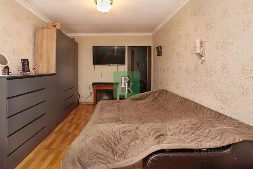 1-к кв. Севастополь, Севастополь, Балаклава г. ул. Мира, 5 (31.0 м) - Фото 1