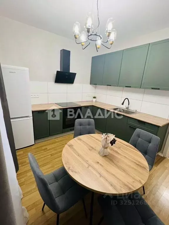 1-к кв. Московская область, Химки Молодежная ул., 68 (44.6 м) - Фото 1