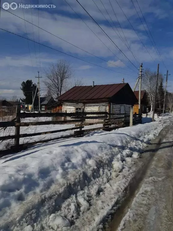Участок в село Турочак, Рабочая улица, 13 (10 м) - Фото 0