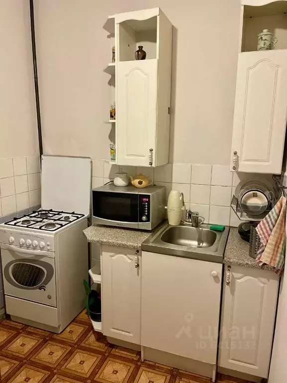 1-к кв. Санкт-Петербург Кантемировская ул., 33 (37.5 м) - Фото 1