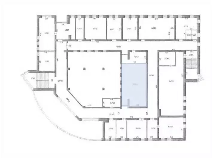 Помещение свободного назначения в Пермский край, Соликамск Калийная ... - Фото 2