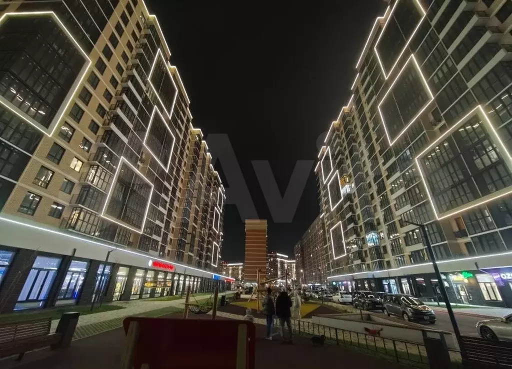 Квартира-студия, 25 м, 8/16 эт. - Фото 0