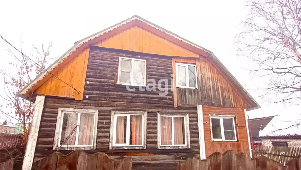 Дом в Владимирская область, Петушки Вокзальная ул., 103 (70 м) - Фото 1