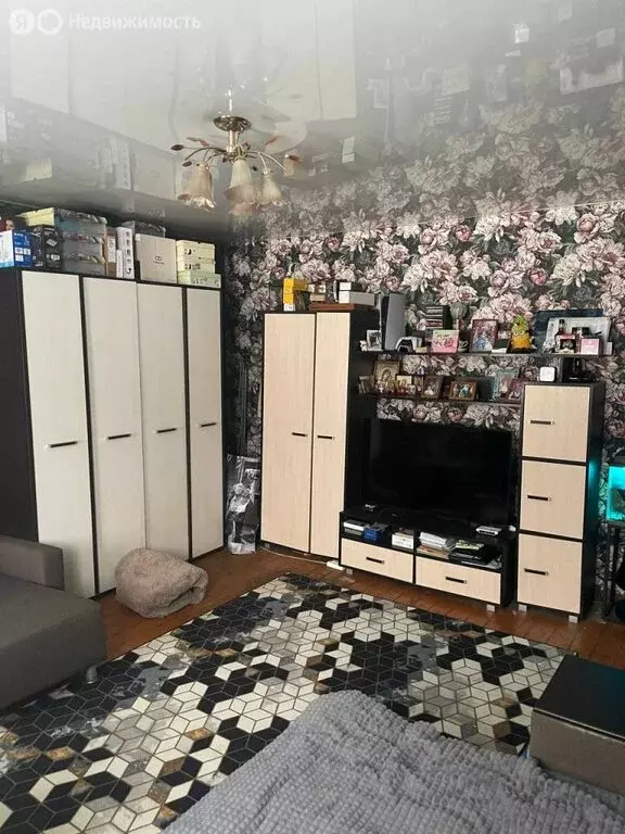 1-комнатная квартира: Дзержинск, проспект Дзержинского, 39А (30.3 м) - Фото 2