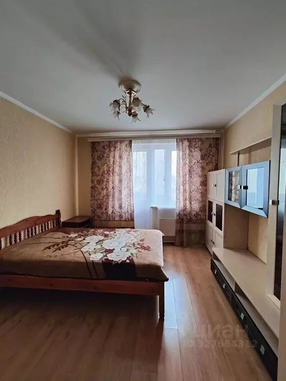 1-к кв. Москва Большая Марфинская ул., 4к6 (38.0 м) - Фото 1