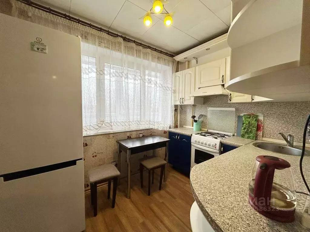 1-к кв. Мурманская область, Мурманск просп. Героев-Североморцев, 31 ... - Фото 2