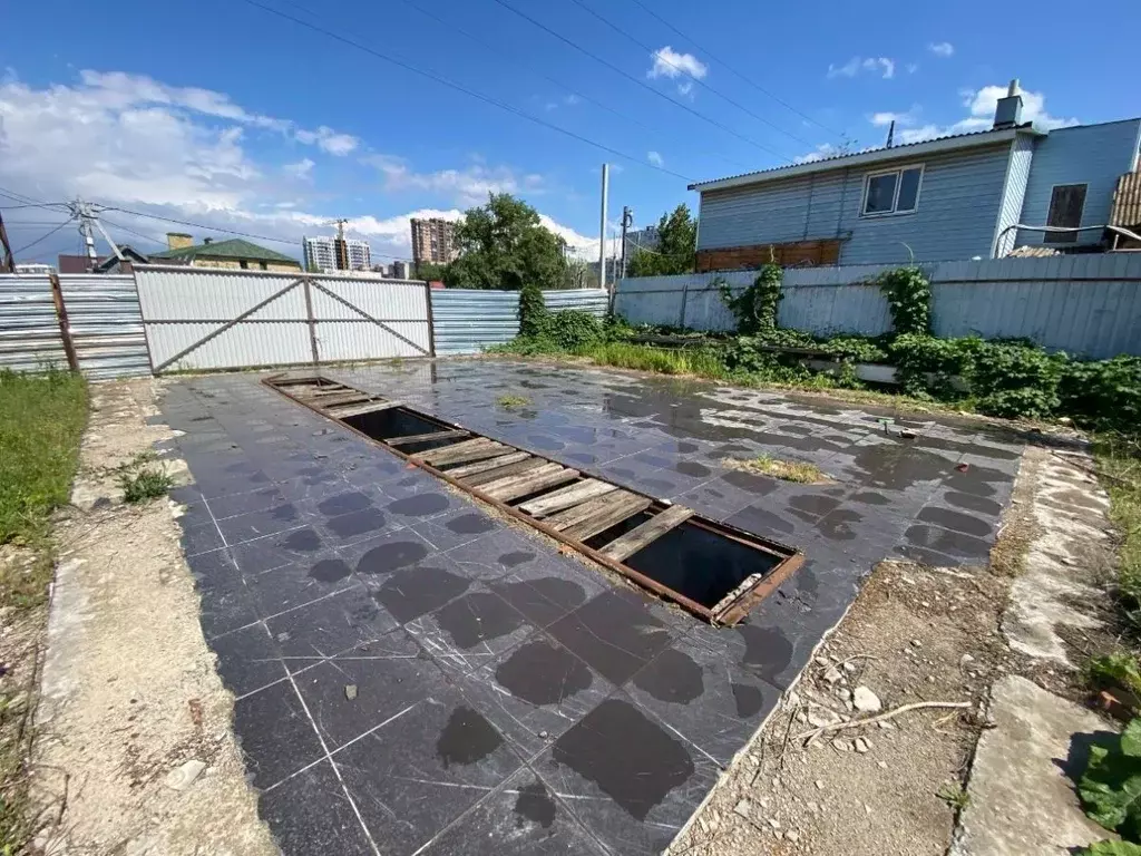 Участок в Волгоградская область, Волгоград Дубовская ул. (5.4 сот.) - Фото 1