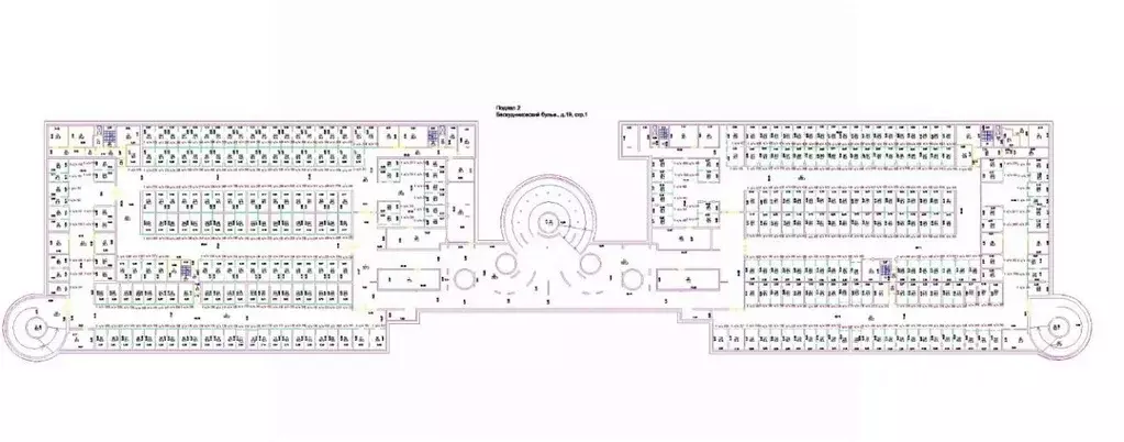 Гараж в Москва Бескудниковский бул., 19С1 (18 м) - Фото 1