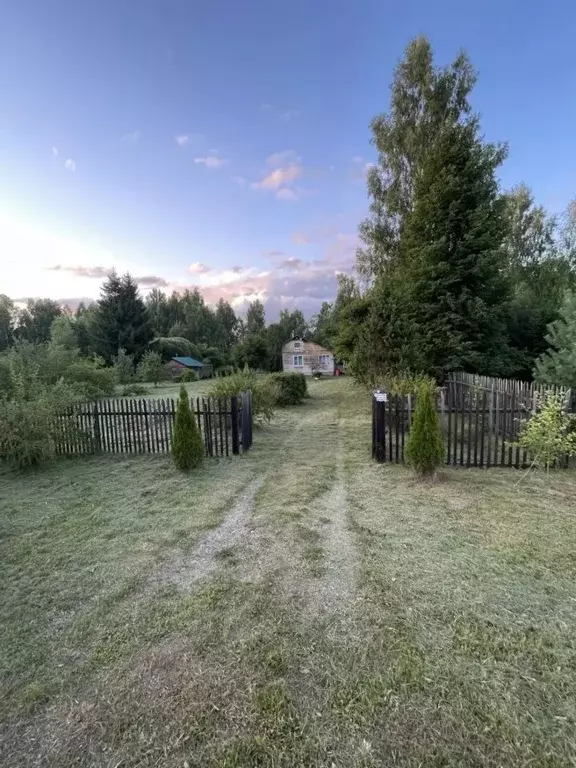 Дом в Псковская область, Новоржевский муниципальный округ, Хомутово ... - Фото 1