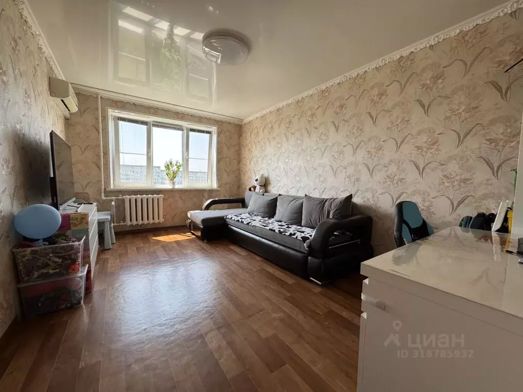 2-к кв. Татарстан, Набережные Челны просп. Сююмбике, 49 (50.5 м) - Фото 1