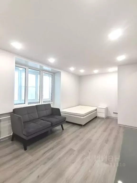 1-к кв. Москва ул. Докукина, 5К1 (34.3 м) - Фото 2