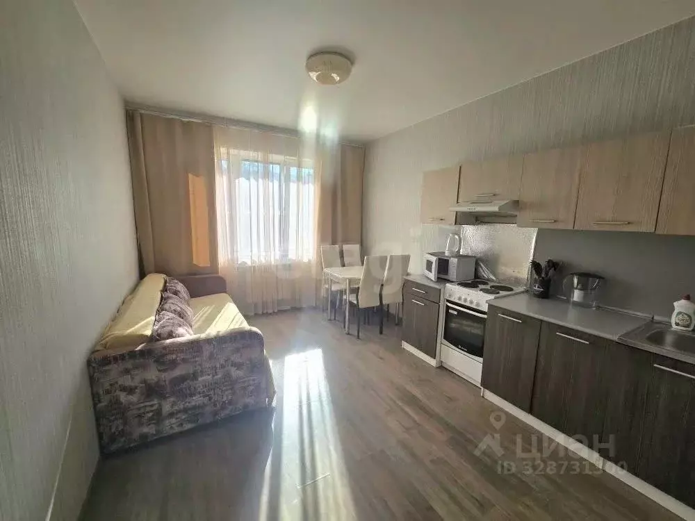 1-к кв. Московская область, Коломна ул. Дзержинского, 87Б (48.1 м) - Фото 1