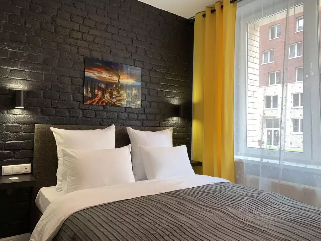 2-к кв. Москва Рязанский просп., 2/1к4 (22.0 м) - Фото 1