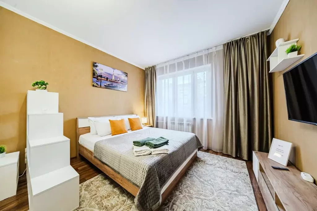 1-к кв. Санкт-Петербург ул. Хошимина, 13к2 (39.0 м) - Фото 1