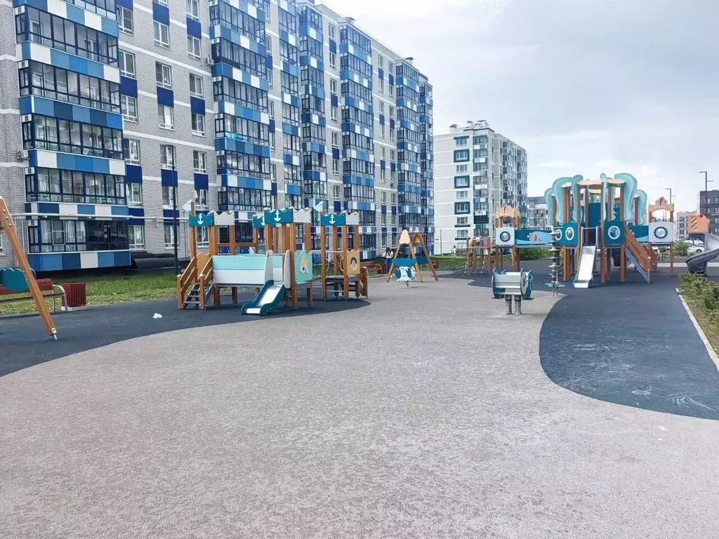 1-к кв. Тульская область, Тула городской округ, пос. Петровский 1/1 ... - Фото 1