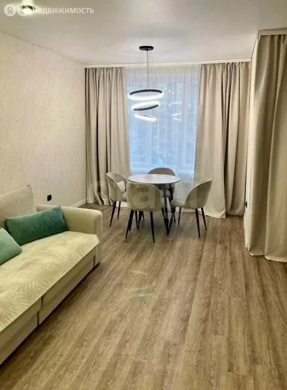 2-комнатная квартира: Абакан, улица Генерала Тихонова, 8/2 (60.6 м) - Фото 2