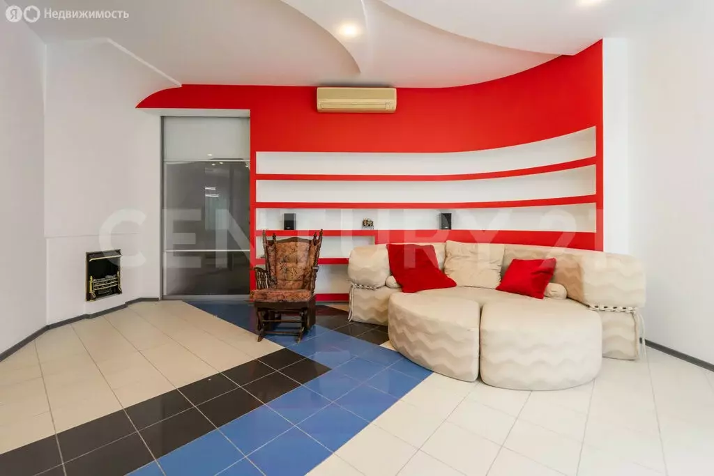 3-комнатная квартира: Липецк, улица имени Семашко, 5/3 (127.4 м) - Фото 2