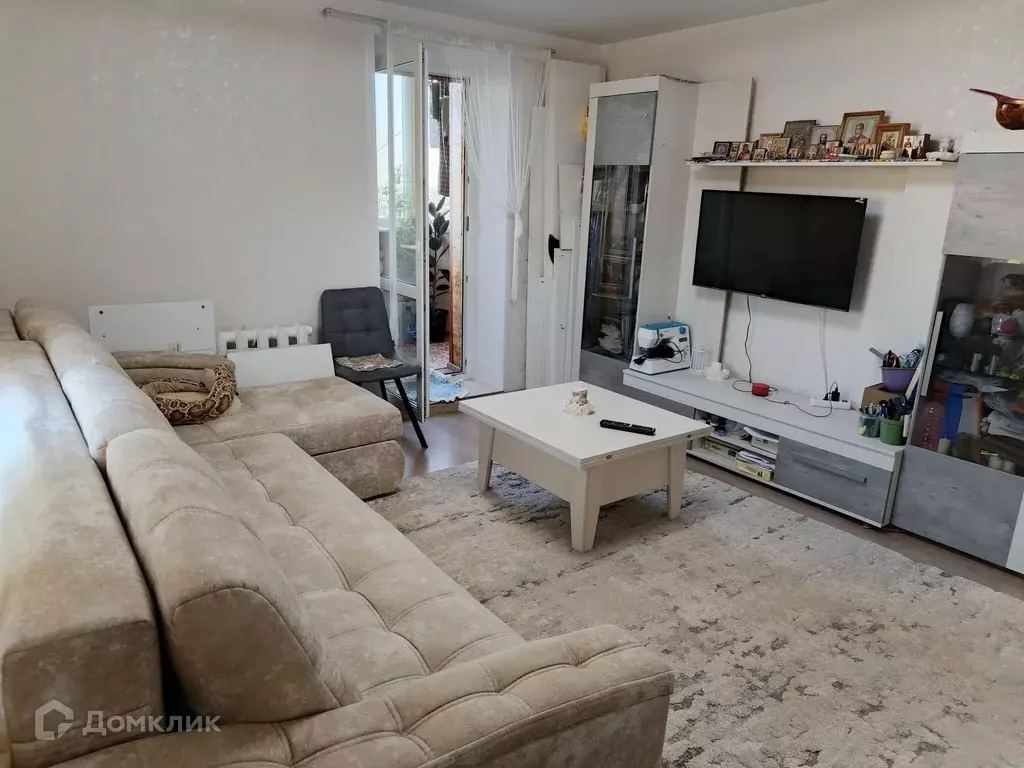 Продаётся 2-к квартира, 52.9 м - Фото 1
