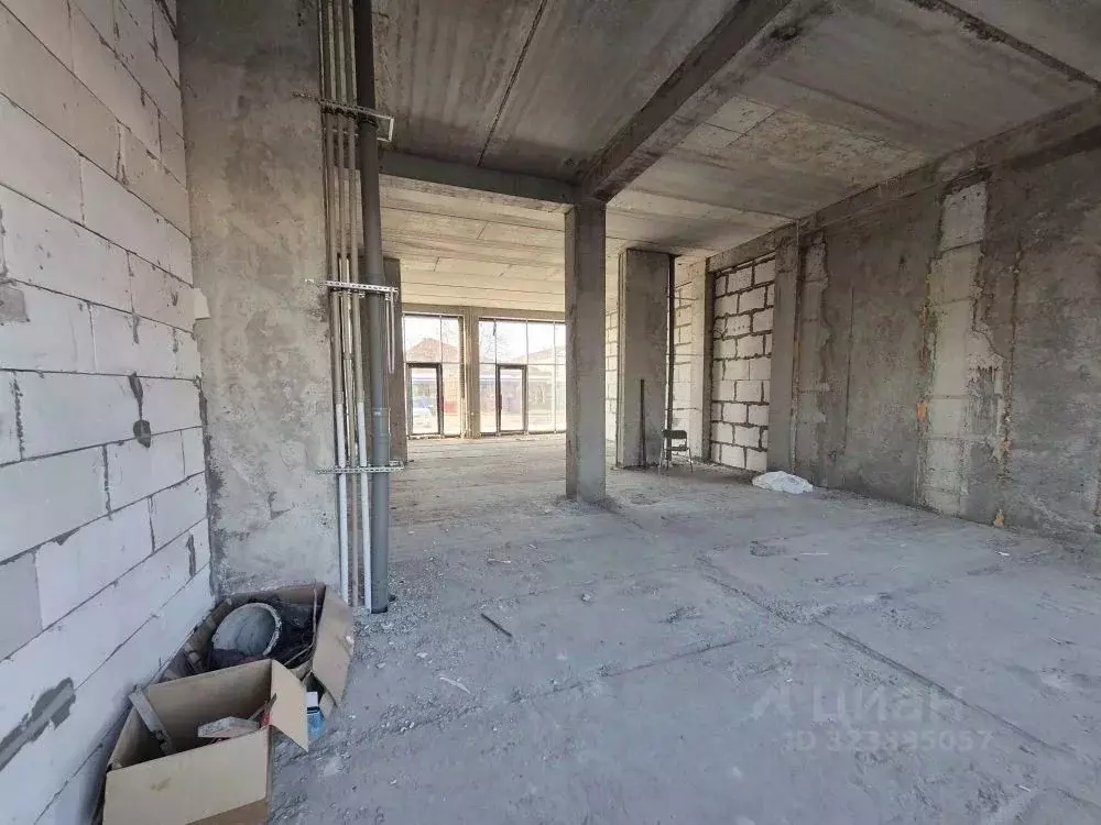 Помещение свободного назначения в Северная Осетия, Владикавказ ул. ... - Фото 2