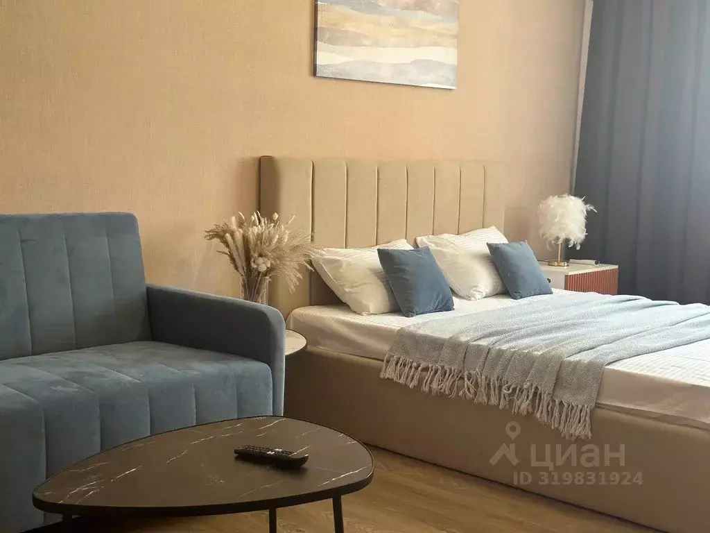 1-к кв. Ростовская область, Волгодонск Индустриальная ул., 3/191 (37.0 ... - Фото 2