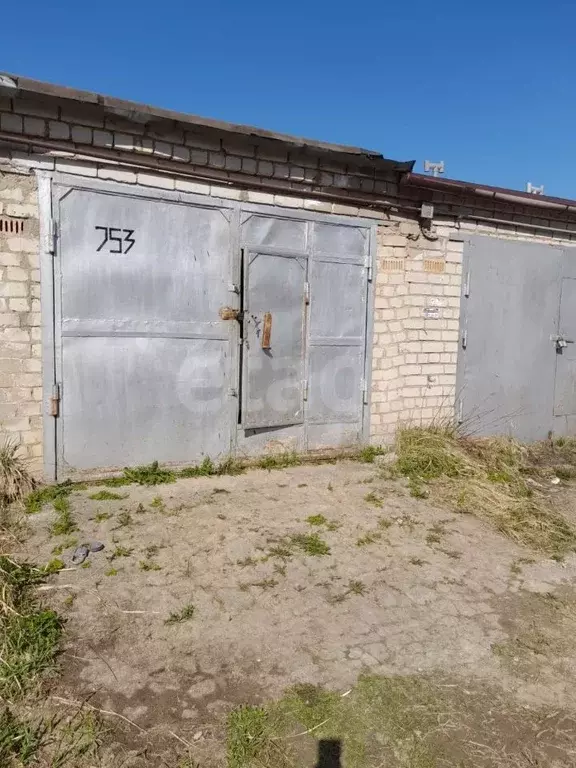 Гараж в Смоленская область, Смоленск Кловка-2 гаражный кооператив, ... - Фото 1