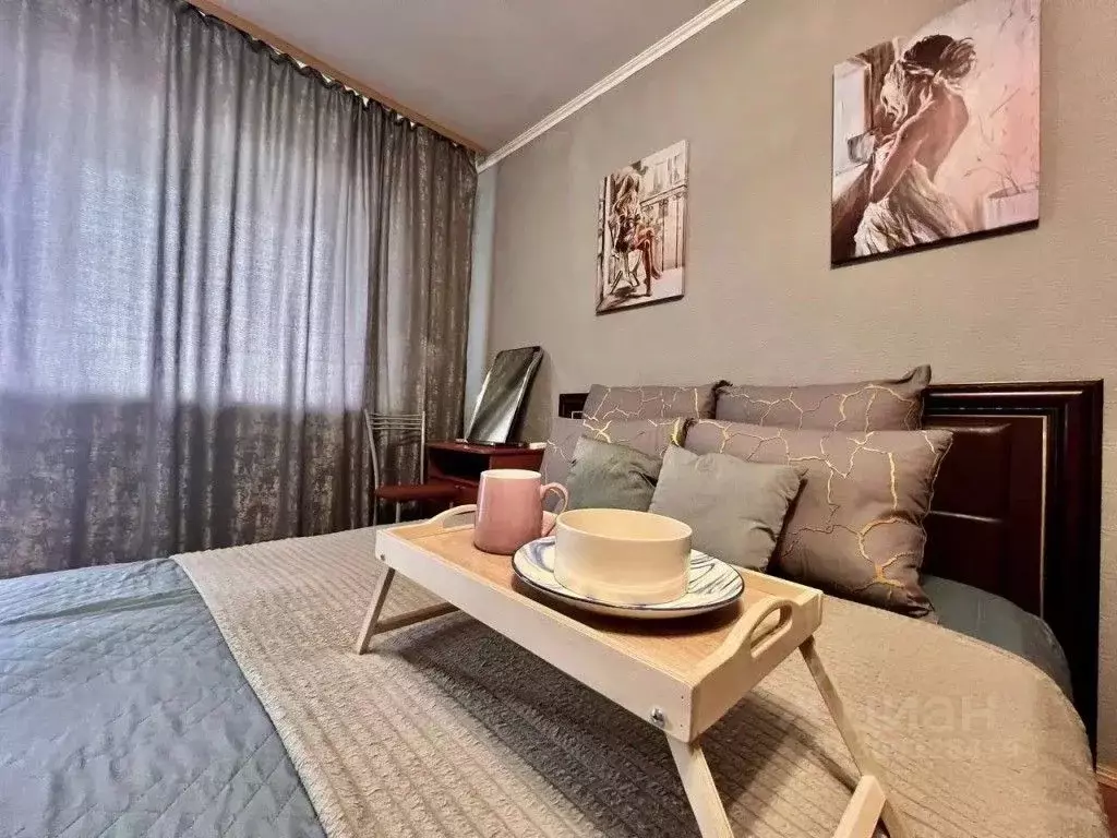 1-к кв. Тюменская область, Тюмень ул. Шиллера, 46к3 (55.0 м) - Фото 0