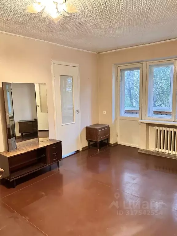 2-к кв. Тамбовская область, Тамбов Интернациональная ул., 71 (42.5 м) - Фото 0