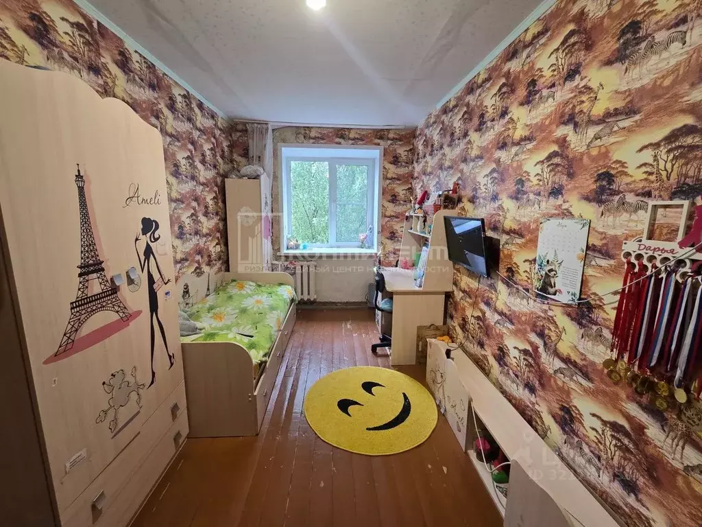 3-к кв. Владимирская область, Ковров Восточный проезд, 14/4 (62.0 м) - Фото 0