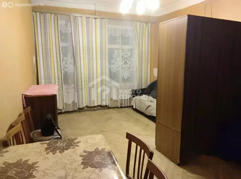 1к в 4-комнатной квартире (23.7 м) - Фото 1