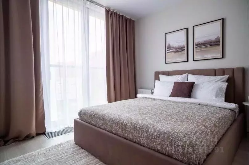 1-к кв. Свердловская область, Екатеринбург ул. Академика Ландау, 41 ... - Фото 2