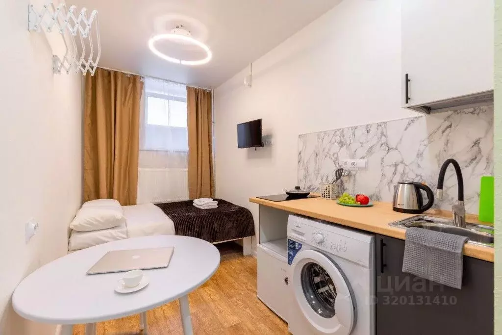 1-к кв. Санкт-Петербург ул. Чехова, 9 (13.0 м) - Фото 1