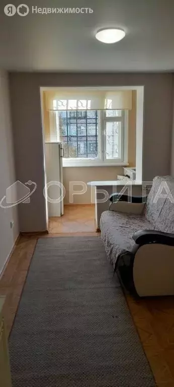 Квартира-студия: Тюмень, улица Республики, 237 (14.7 м) - Фото 2