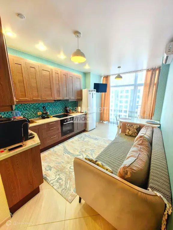 Продаётся 1-к квартира, 45 м - Фото 0
