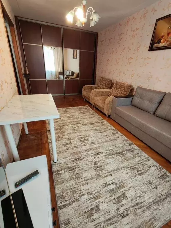 2-к кв. Москва ул. Симоновский Вал, 16К1 (40.0 м) - Фото 2