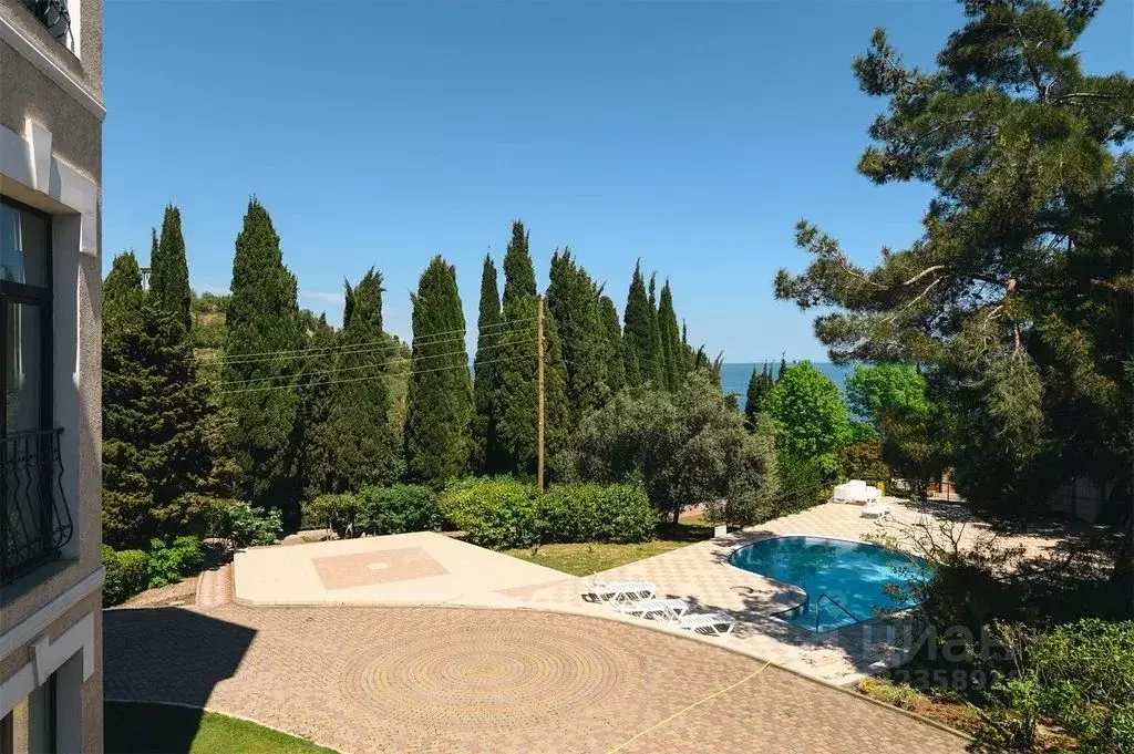 Комната Крым, Алушта ул. Комсомольская, 5 - Фото 2