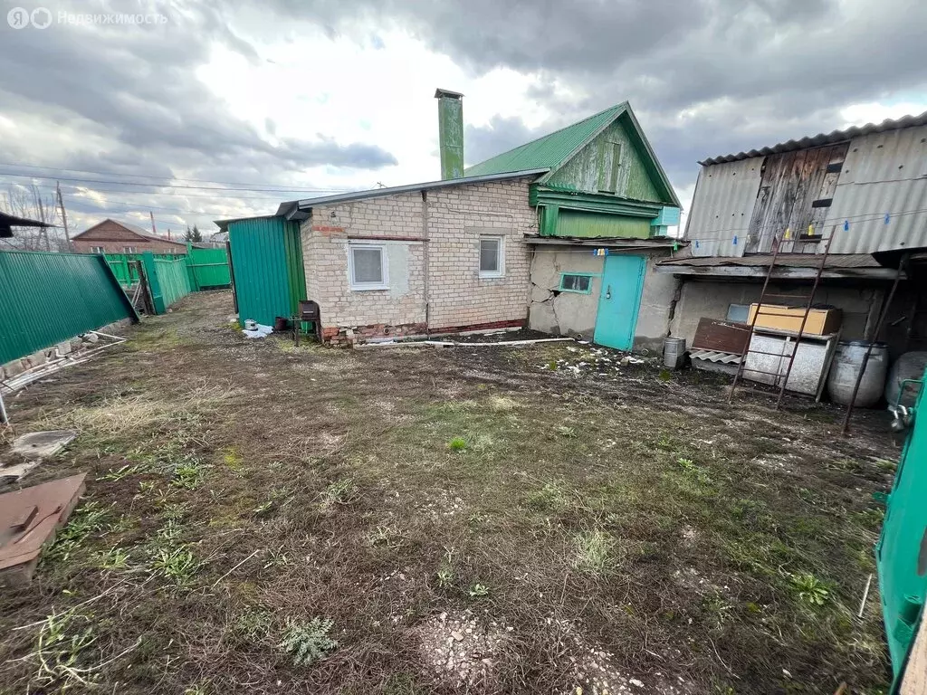 Дом в село Новая Отрадовка, улица Матросова, 15 (58.2 м) - Фото 1