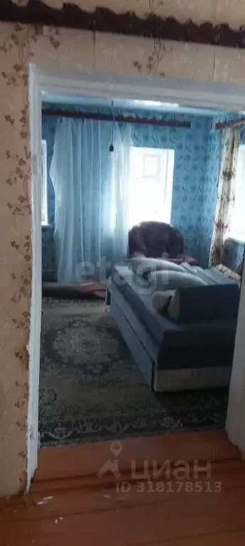 Дом в Мордовия, Старошайговский район, Лемдяйское с/пос, с. Лемдяй ул. ... - Фото 1