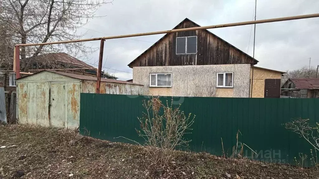 Дом в Новосибирская область, Коченево рп просп. Марковцева, 11 (69 м) - Фото 0